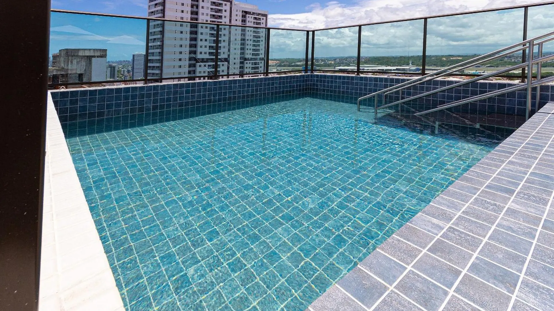 Allure #605 - Boa Viagem Por Carpediem Recife Apartment