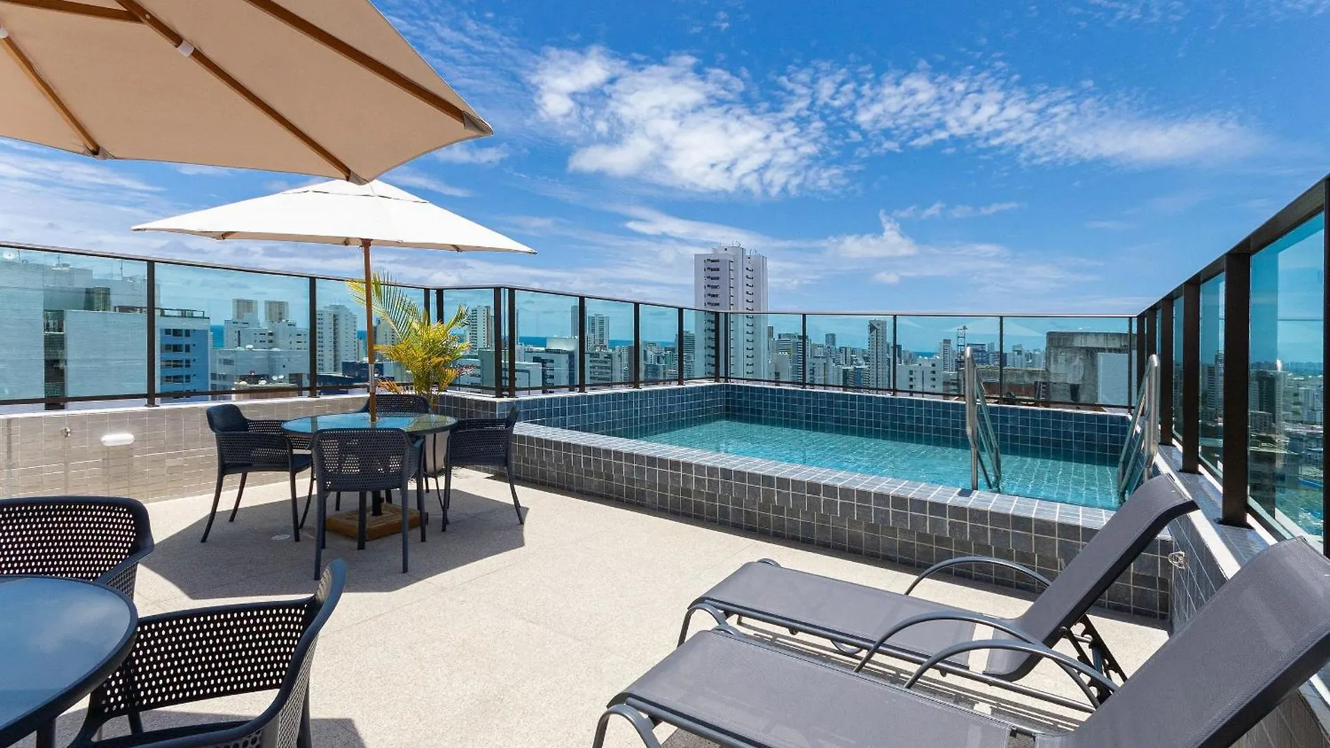 Apartment Allure #605 - Boa Viagem Por Carpediem Recife Brazil