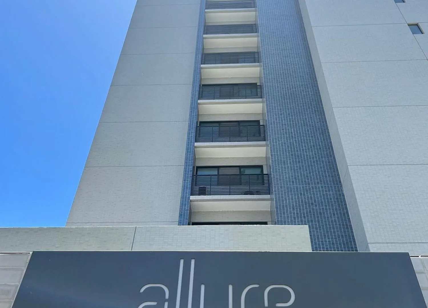 Allure #605 - Boa Viagem Por Carpediem Recife Apartment