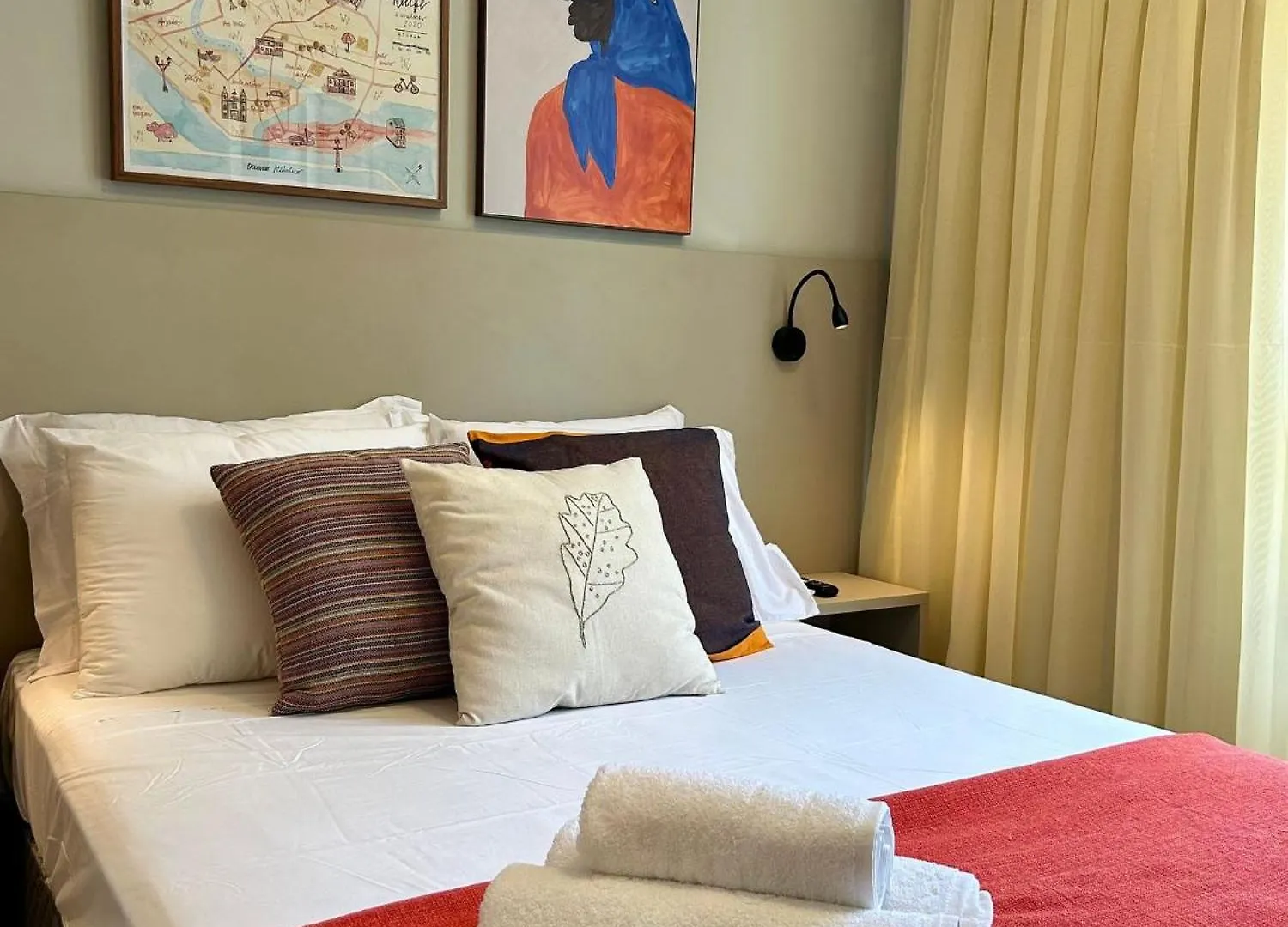 Apartment Allure #605 - Boa Viagem Por Carpediem Recife