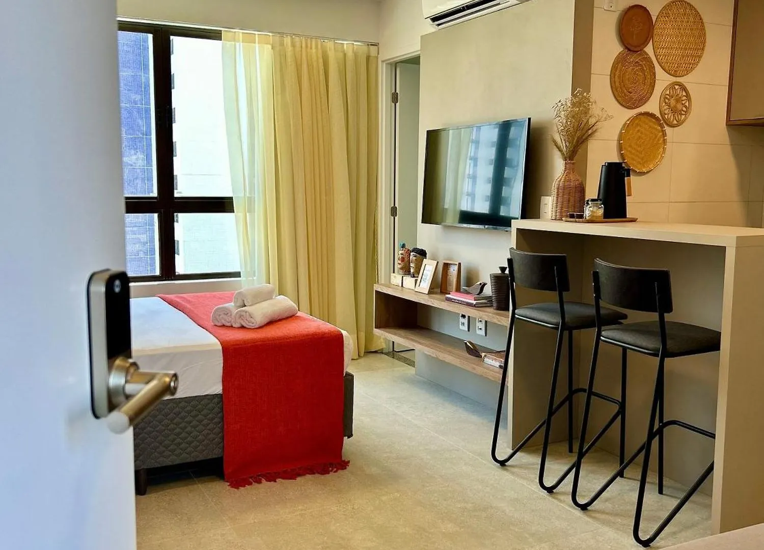 Apartment Allure #605 - Boa Viagem Por Carpediem Recife