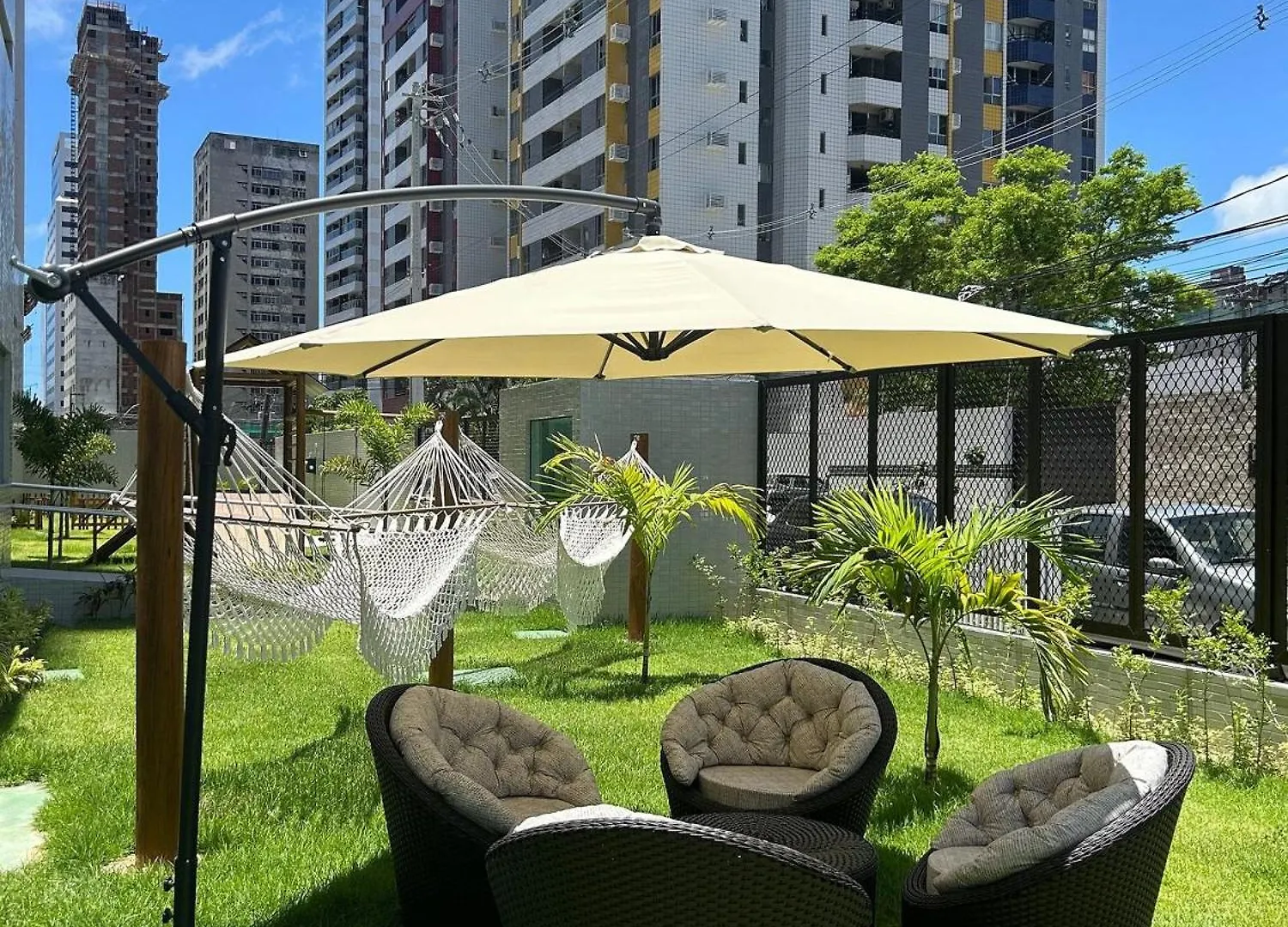 Allure #605 - Boa Viagem Por Carpediem Recife Apartment