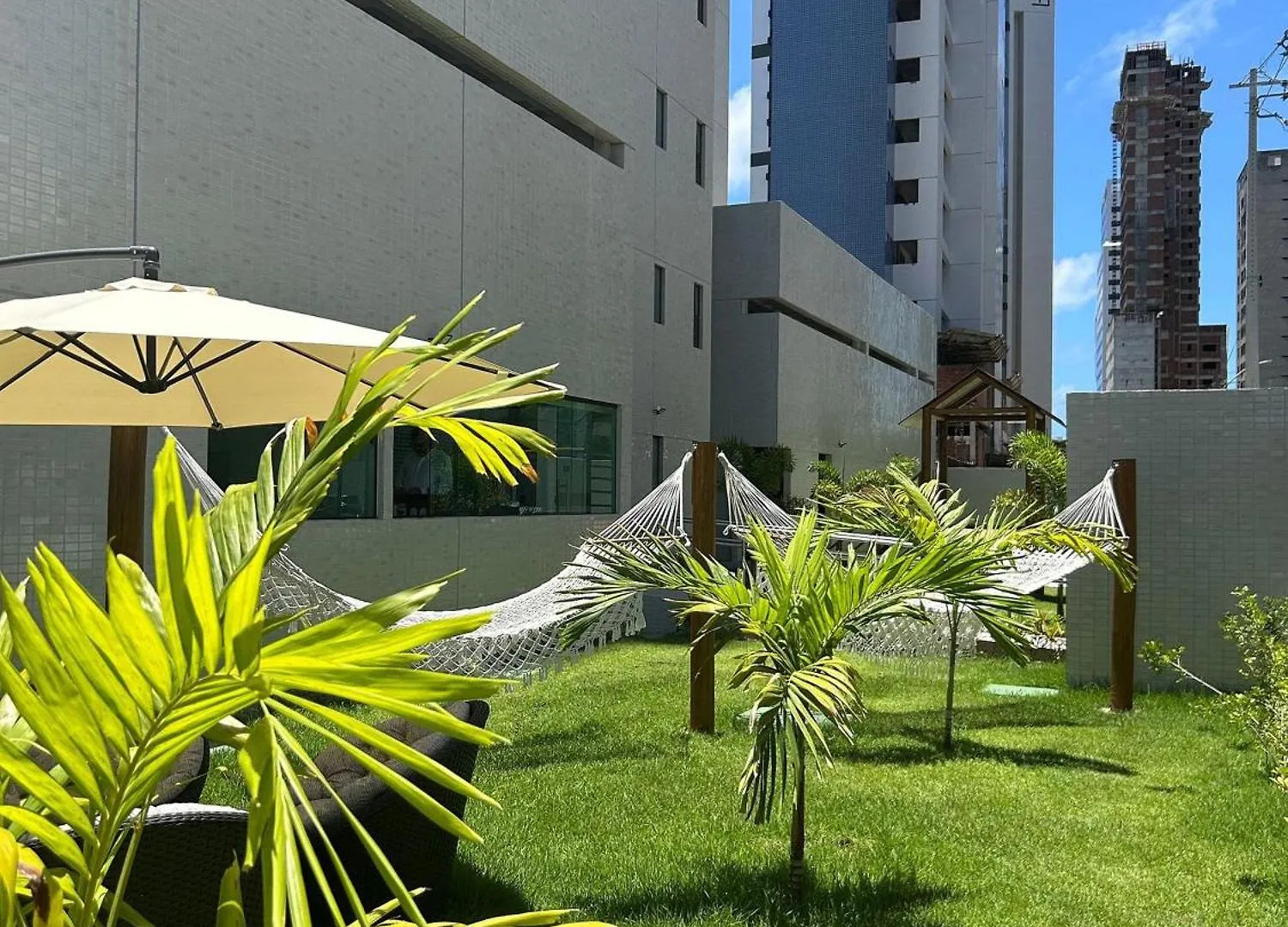 Apartment Allure #605 - Boa Viagem Por Carpediem Recife Brazil