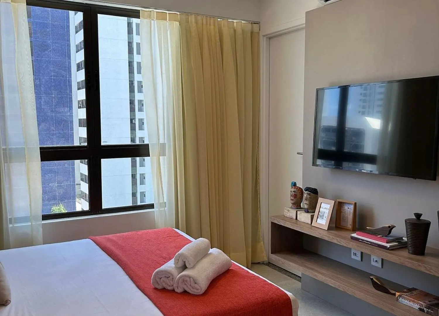 Apartment Allure #605 - Boa Viagem Por Carpediem Recife Brazil
